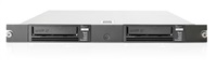 HPE Storage LTO-8 Ultrium Rack Mount Tape Drive 5x LTO-8 30TB Data Cartridges
