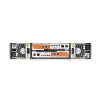 HPE MSA 2060 SFF 2x10/25GbE iSCSI 4-port Cntrl 12x2.4TB HDD 4x10Gb iSCSI XCVR 29TB Storage Array