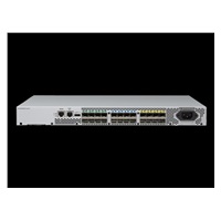 HPE SN6720C 64Gb 48/24 64Gb Short Wave SFP+ Fibre Channel Switch