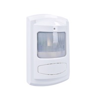 Solight GSM alarm, pohybový senzor, dálk. ovl., bílý
