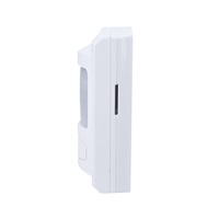 Solight GSM alarm, pohybový senzor, dálk. ovl., bílý