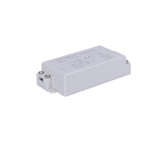 Solight LED napájecí zdroj, 230V - 12V, 2A, 24W, IP20