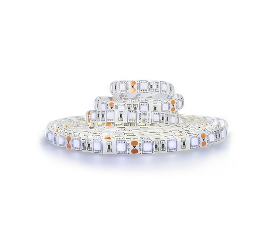 Solight LED světelný pás, 5m, SMD5050 60LED/m, 14,4W/m, IP65, studená bílá