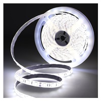 Solight LED světelný pás, 5m, SMD5050 60LED/m, 14,4W/m, IP65, studená bílá