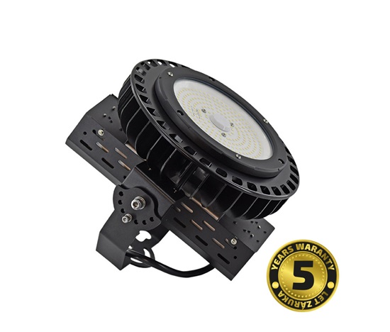 Solight high bay, 240W, 33600lm, 120°, Philips, MW, 5000K, UGR