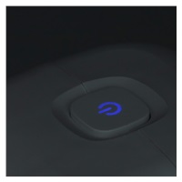 Solight rozbočka kostka, 3x 16A + USB A+C, bílá, vypínač