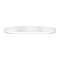 Solight LED osvětlení s dálkovým ovladačem Estela White, 36W, 2700lm, 30cm, změna chromatičnosti, stmívatelné