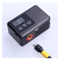 Solight digitální kapesní kompresor mini