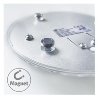 Solight LED světelný zdroj do stropních světel, 24W, 2400lm, 4000K, 167mm