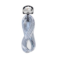 Solight flexo šňůra, 3x 0,75mm2, pletená, 3m