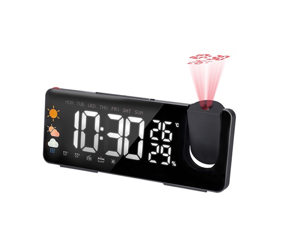 Solight projekční hodiny s meteostanicí