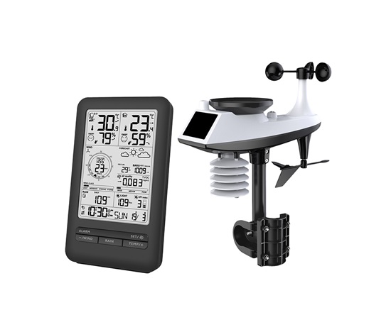 Solight profesionální smart WIFI meteostanice