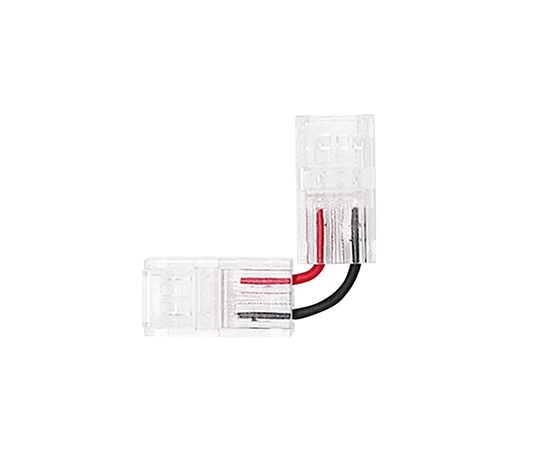 Solight propojovací pravoúhlý konektor pro COB LED pásy, 1ks, sáček