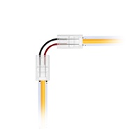 Solight propojovací pravoúhlý konektor pro COB LED pásy, 1ks, sáček