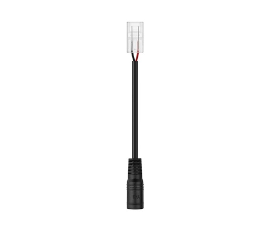 Solight napájecí konektor pro COB LED pásy, 15cm, balení 1ks, sáček