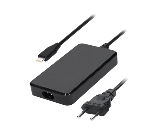 Solight nabíječka USB-C, 90W, PD fast charger