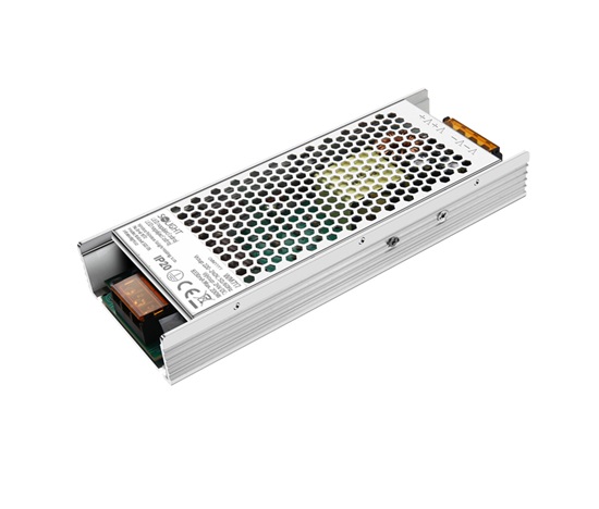 Solight LED napájecí zdroj, 230V - 24V, 8,33A, 200W, IP20