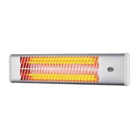 Solight infrazářič - topný výkon 1200 W, 2 nastavitelné úrovně vytápění