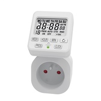 Solight digitální časový spínač