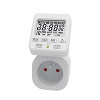 Solight digitální časový spínač