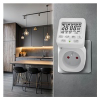 Solight digitální časový spínač