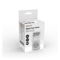 Solight digitální časový spínač