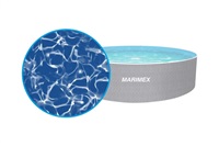 Marimex Miami/Orlando Premium náhradní folie pro bazén 4,6 x 1,22 m