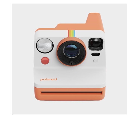 Polaroid Now Gen 3 Coral