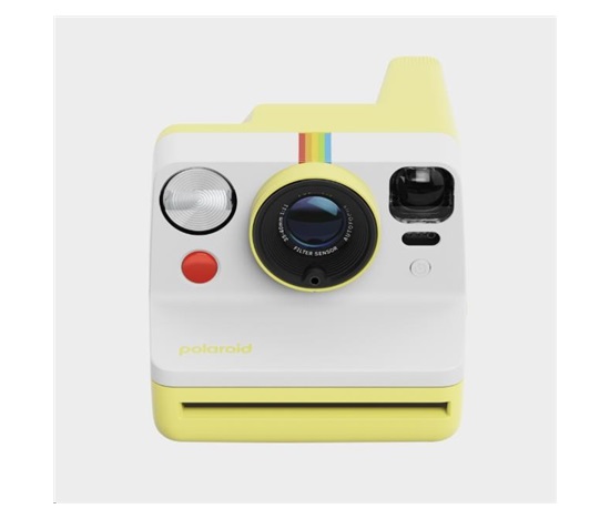 Polaroid Now Gen 3 Yellow
