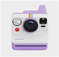 Polaroid Now Gen 3 Purple