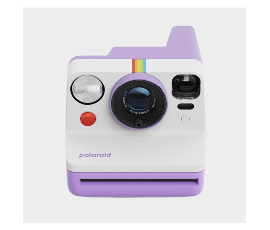 Polaroid Now Gen 3 Purple