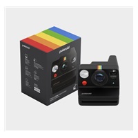 Polaroid Now+ Gen 3 Black