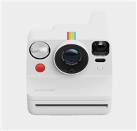Polaroid Now+ Gen 3 White