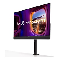 ASUS LCD 27" MB27ACF ZenScreen 2560 x 1440 IPS technology 100Hz USB-C® PD 70W speakers sub-woofer