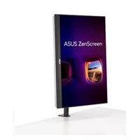 ASUS LCD 27" MB27ACF ZenScreen 2560 x 1440 IPS technology 100Hz USB-C® PD 70W speakers sub-woofer