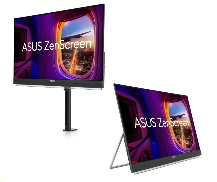Obr. Prenosný monitor ASUS ZenScreen MB27ACF 1755889a