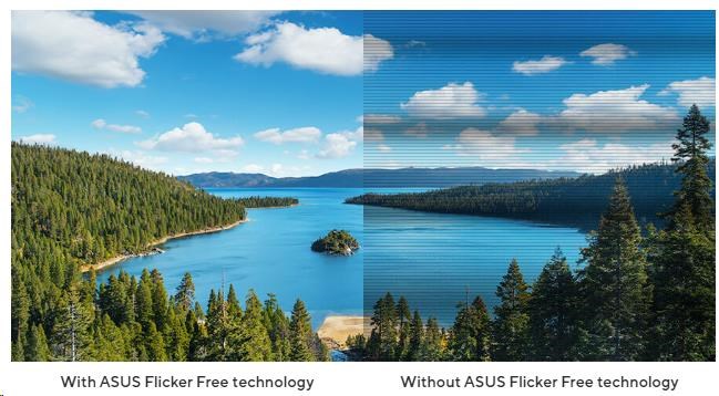 Obr. Technológia ASUS Eye Care 1755889h