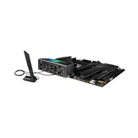 BAZAR - ASUS MB Sc AM5 ROG STRIX X670E-F GAMING WIFI, AMD X670, 4xDDR5, 1xDP, 1xHDMI, WI-FI - (Bez příslušenství)