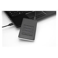 VERBATIM HDD 2.5" 1 TB vrátane.KEYPAD USB3.1 USB 3.0 GDPR