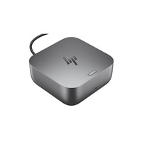 HP Dock - Thunderbolt 100W G6 1xTB4, 3x USB 3.2, 2xUSB-C 3.2, 1x TB 4, HDMI 2.1, 2xDP 1.4, 1xRJ45 2.5Gbps