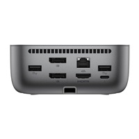 HP Dock - Thunderbolt 100W G6 1xTB4, 3x USB 3.2, 2xUSB-C 3.2, 1x TB 4, HDMI 2.1, 2xDP 1.4, 1xRJ45 2.5Gbps