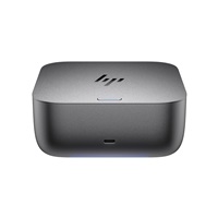 HP Dock - Thunderbolt 100W G6 1xTB4, 3x USB 3.2, 2xUSB-C 3.2, 1x TB 4, HDMI 2.1, 2xDP 1.4, 1xRJ45 2.5Gbps