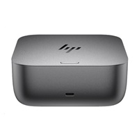 HP Dock - Thunderbolt 280W G6 1xTB4, 3xUSB 3.2 G2, 2xUSB 3.2 G1, 3xUSB-C 3.2, HDMI 2.1, 2xDP 1.4, 1xRJ45 2.5Gbps