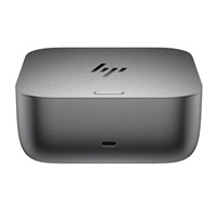 HP Dock - Thunderbolt 180W G6 1xTB4, 3xUSB 3.2 G2, 2xUSB 3.2 G1, 3xUSB-C 3.2, HDMI 2.1, 2xDP 1.4, 1xRJ45 2.5Gbps