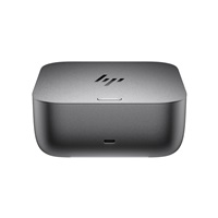 HP Dock - Thunderbolt 180W G6 1xTB4, 3xUSB 3.2 G2, 2xUSB 3.2 G1, 3xUSB-C 3.2, HDMI 2.1, 2xDP 1.4, 1xRJ45 2.5Gbps