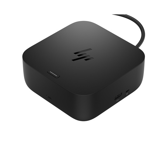 HP dock - USB-C G6 100W, 2x DP 1.4, 1xHDMI 2.1, 3x USB-A, 2x USB-C, 1xRJ-45(2,5Gbps)