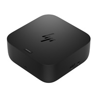 HP dock - USB-C G6 100W, 2x DP 1.4, 1xHDMI 2.1, 3x USB-A, 2x USB-C, 1xRJ-45(2,5Gbps)