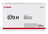 Canon LASER TONER CRG 070H BK