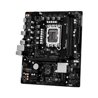 ASRock MB Sc LGA1851 B860M-H2, Intel B860, 2xDDR5, 2xHDMI, mATX