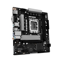 ASRock MB Sc LGA1851 H810M-X, Intel H810, 2xDDR5, 1xDP, 1xHDMI, 1xVGA, mATX